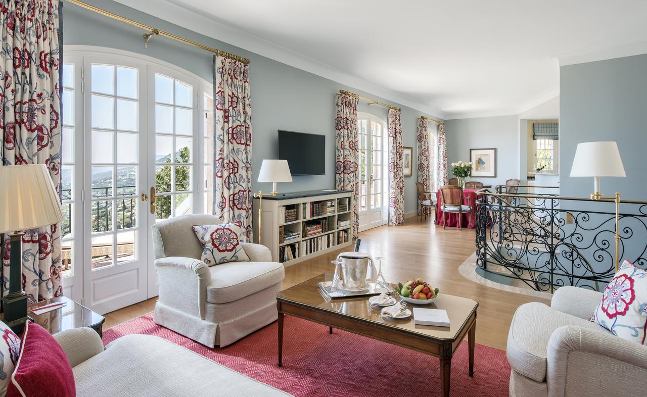 Chateau Saint-Martin & Spa - An Oetker Collection Hotel Vence Exterior photo