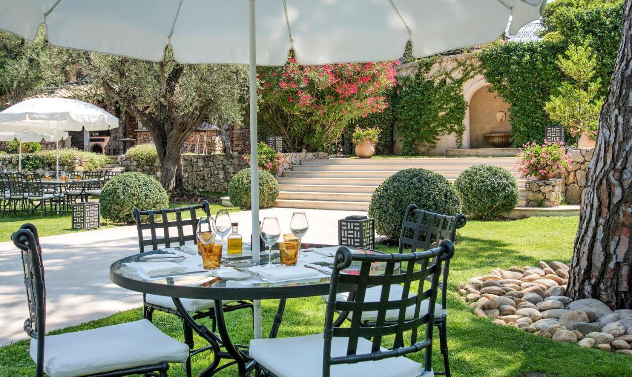 Chateau Saint-Martin & Spa - An Oetker Collection Hotel Vence Exterior photo