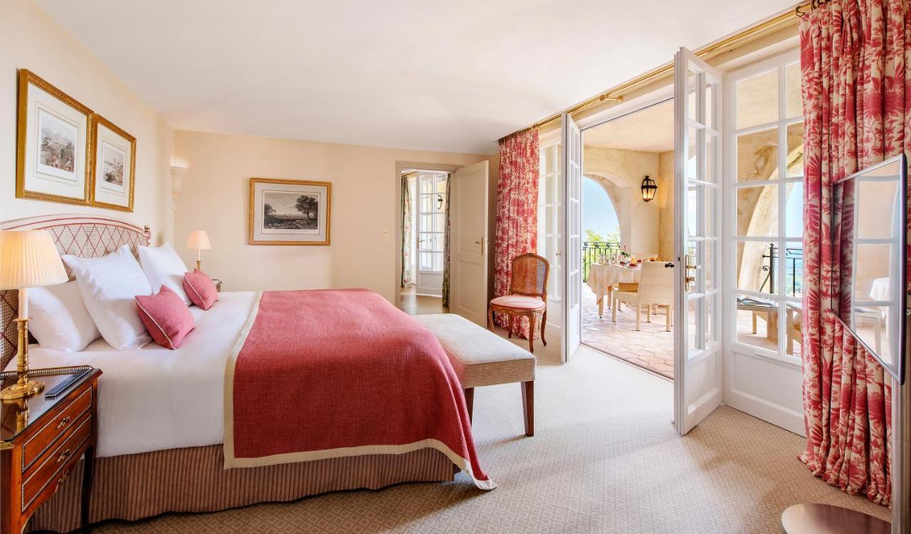 Chateau Saint-Martin & Spa - An Oetker Collection Hotel Vence Exterior photo